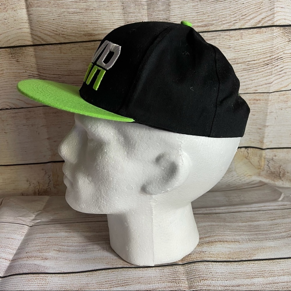 Neon Myrtle beach hat cap SnapBack - Picture 3 of 5